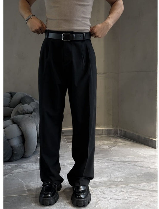 Essential Relaxed Fit Trousers